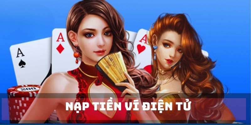 Nạp Tiền Ví Điện Tử F8BET - Chi Tiết Hướng Dẫn Nhanh Nhất